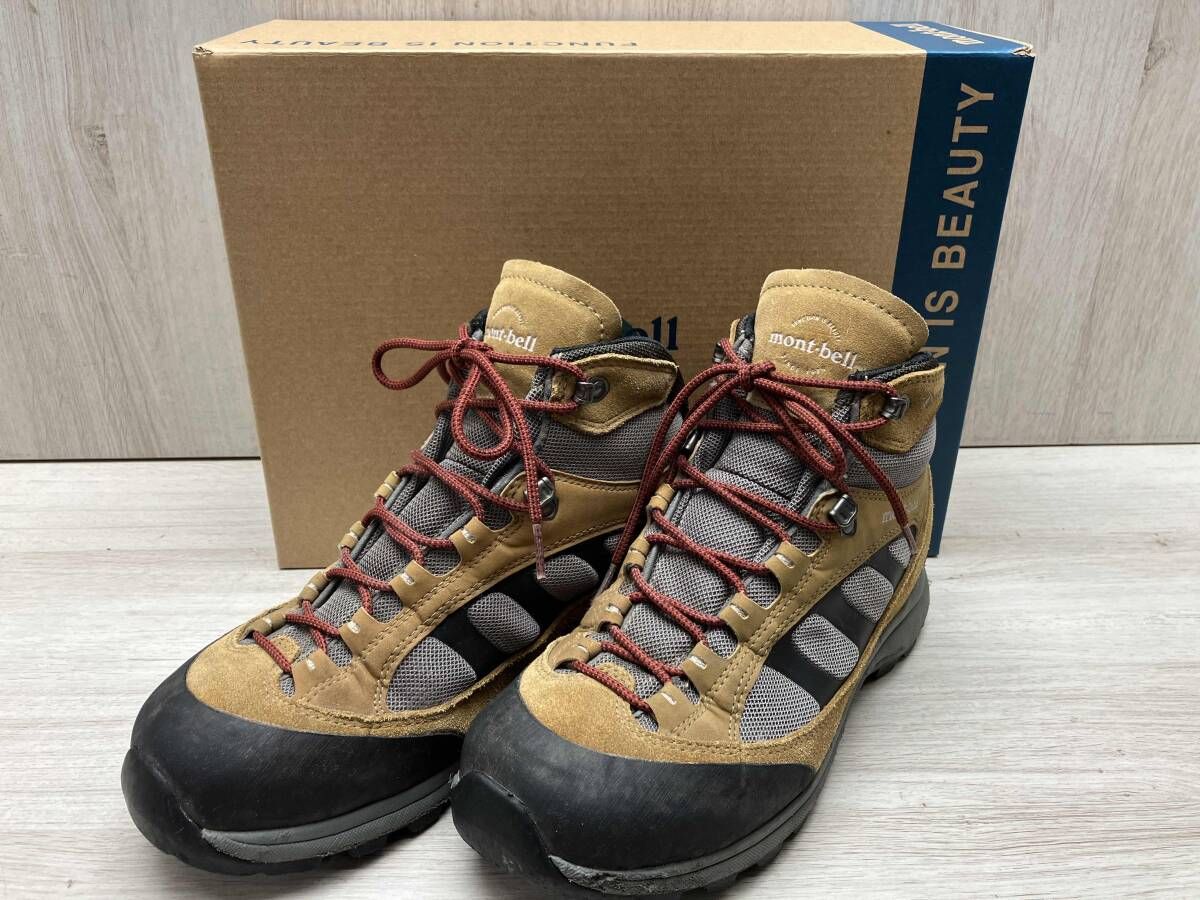 mont-bell/モンベル 1129 543 ティトンブーツ ワイド トレッキング