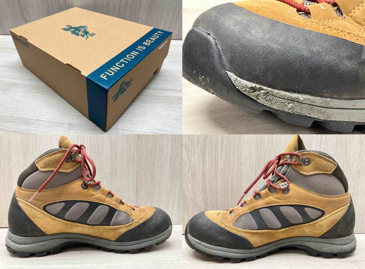 mont-bell/モンベル 1129 543 ティトンブーツ ワイド トレッキング