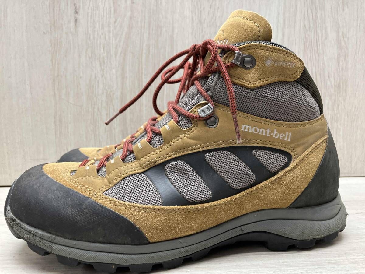 mont-bell/モンベル 1129 543 ティトンブーツ ワイド トレッキング