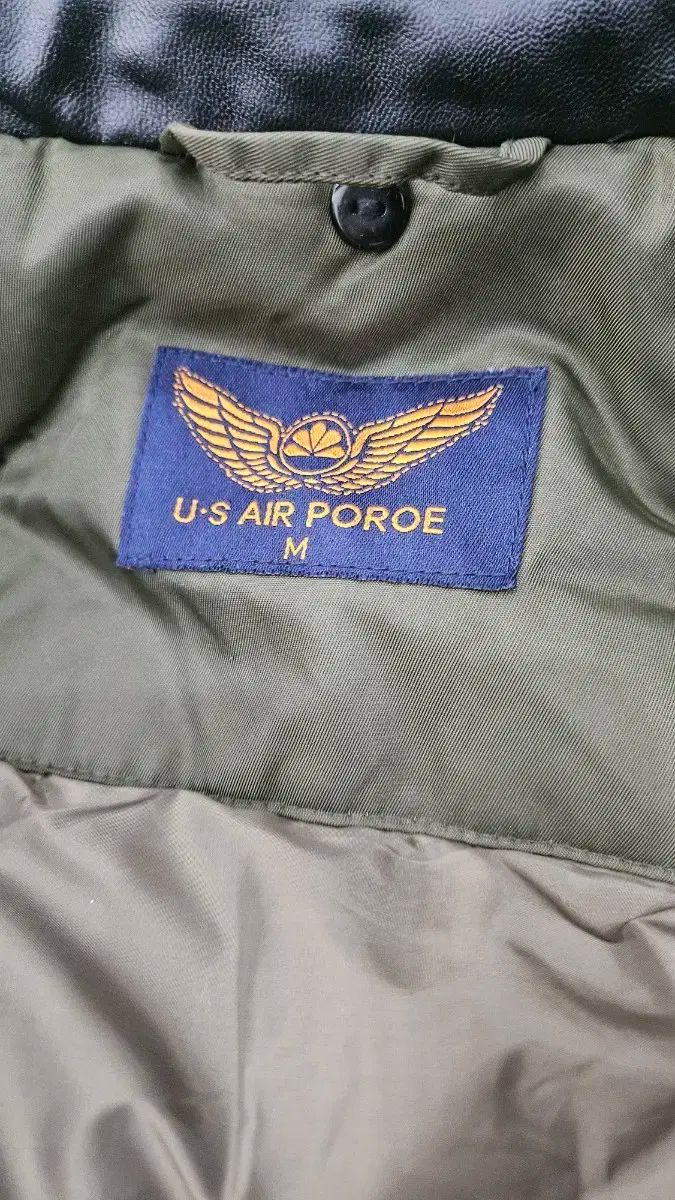  Us airporoe MA-1ジャケット ジャンパー ブルゾン ジャケット アウター