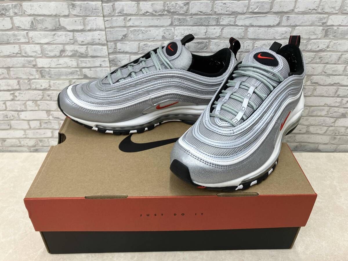 27.5cm NIKE AIR MAX 97 OG ナイキ エア マックス 97 オリジナル 