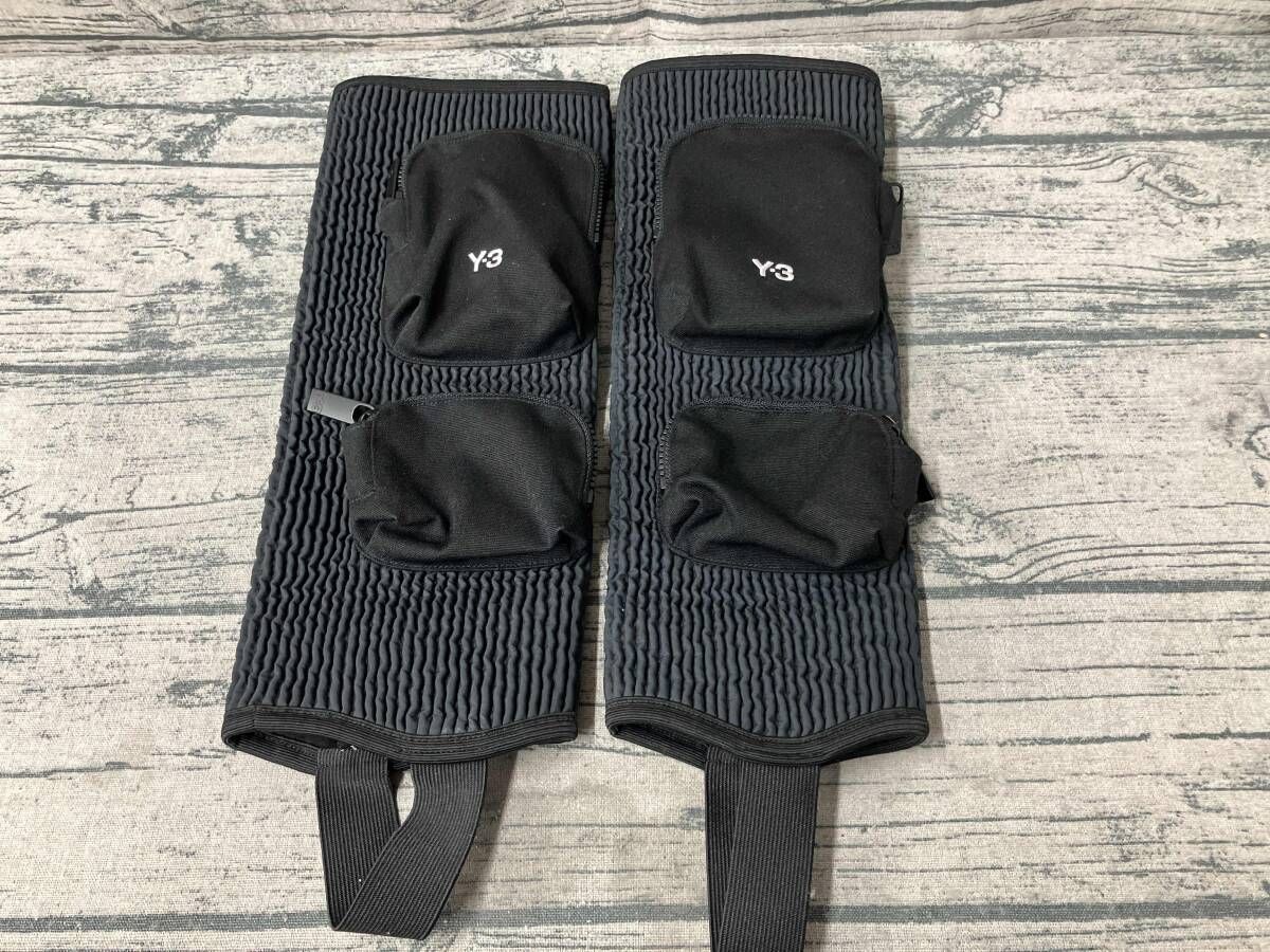 Y-3 レッグウォーマー IJ5653 【公式通販】