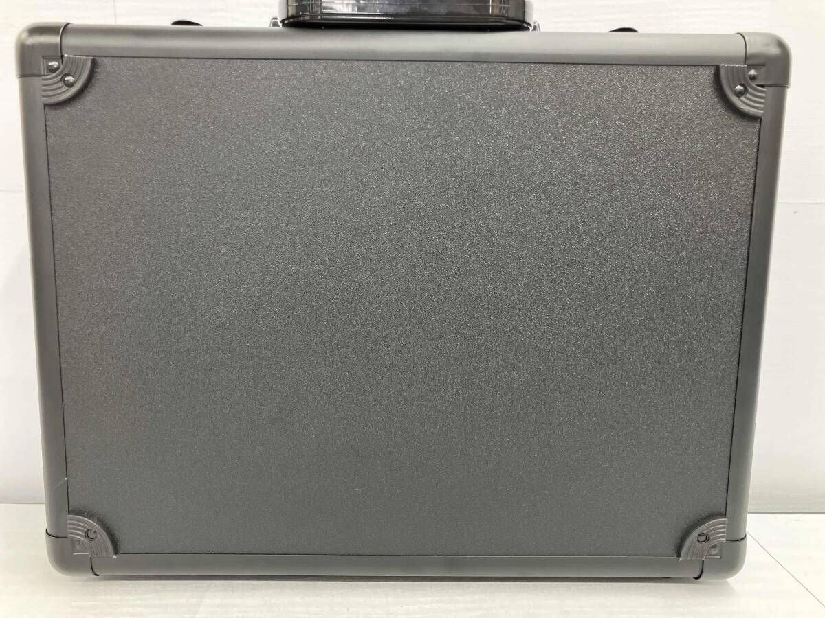 ポケットモンスター ロケット団の栄光 アタッシュケース ポケモンカード用 本体のみ ブラック