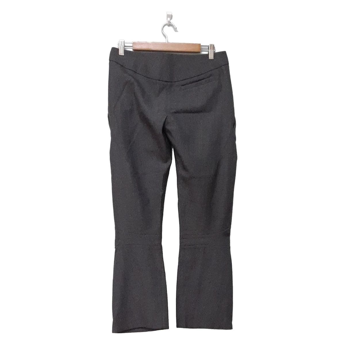 MARNI グレー ワイド　スラックス　フルレングス MARNI グレー ワイド スラックス フルレングス MARNI グレー ワイド