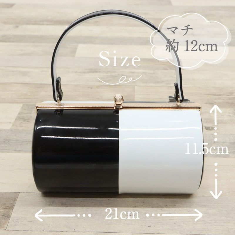 モノトーン 草履バッグセット フリーサイズ 23.0 cm～24.5 cm 草履バック 草履バックセット 成人式 結婚式 卒業式 エナメル 合皮 草履 二枚芯 白 黒 礼装 フォーマル ブラック ホワイト レディース 履物 バッグ バック バックセット