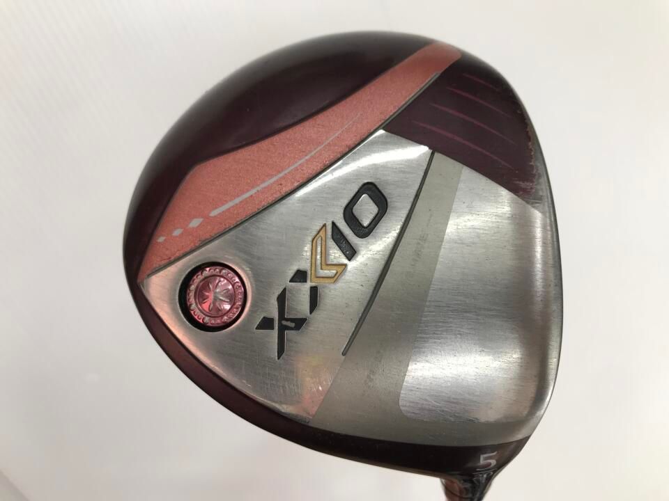 XXIO 13 LADIES ボルドー 20 L MP1300L ボルドー フェアウェイウッド ダンロップ 最短