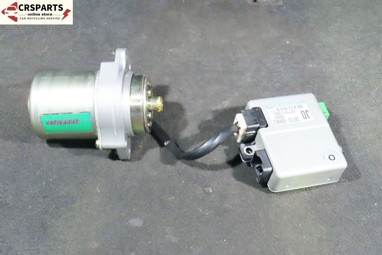 ワゴンR N-1 スペシャル MC22S 純正 パワステ モーター コンピューター