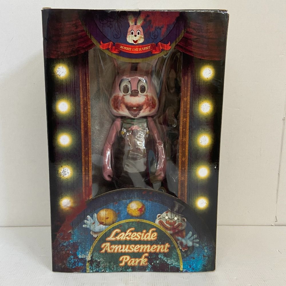 03w22401 GECCO ゲッコウ SILENT HILL 3 RBBIE THE RABBIT サイレント