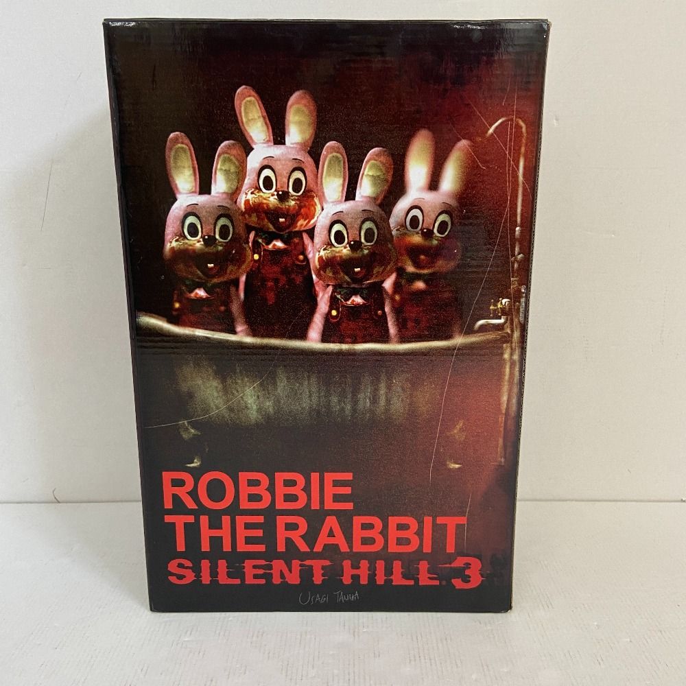03w22401 GECCO ゲッコウ SILENT HILL 3 RBBIE THE RABBIT サイレント