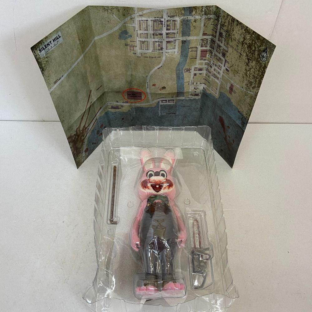 03w22401 GECCO ゲッコウ SILENT HILL 3 RBBIE THE RABBIT サイレント