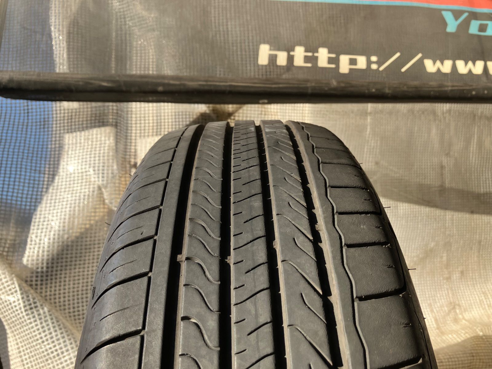 送料込み] 195/60R16 89H 2024年製 GOOD YEAR ASSURANCE TRIPLEMAX2