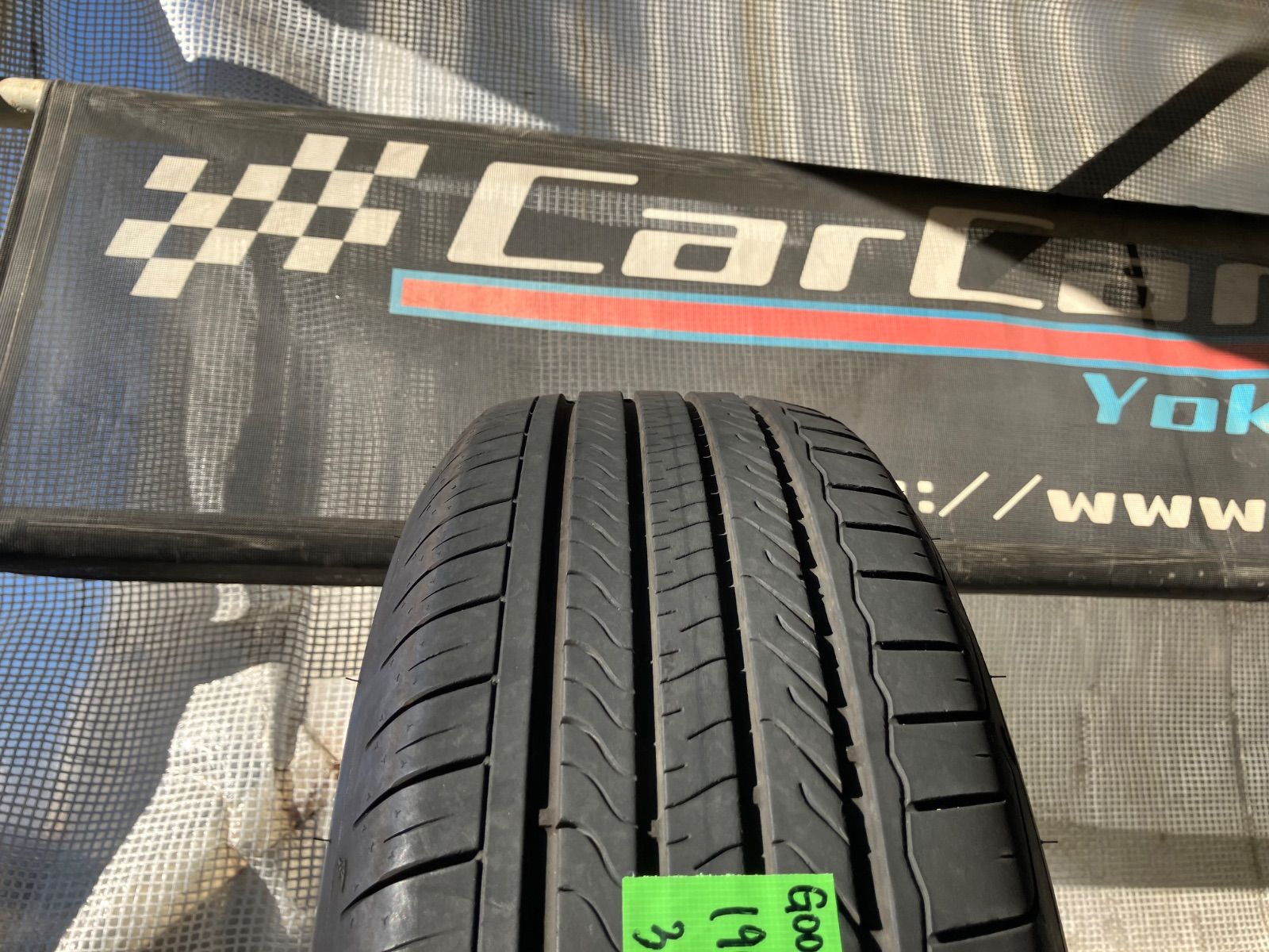 送料込み] 195/60R16 89H 2024年製 GOOD YEAR ASSURANCE TRIPLEMAX2