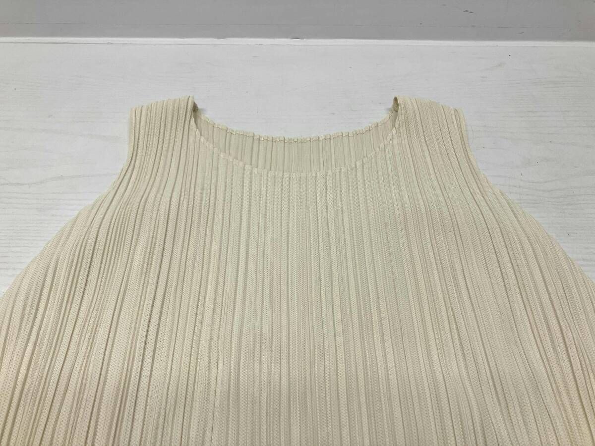 ワンピース アイボリー