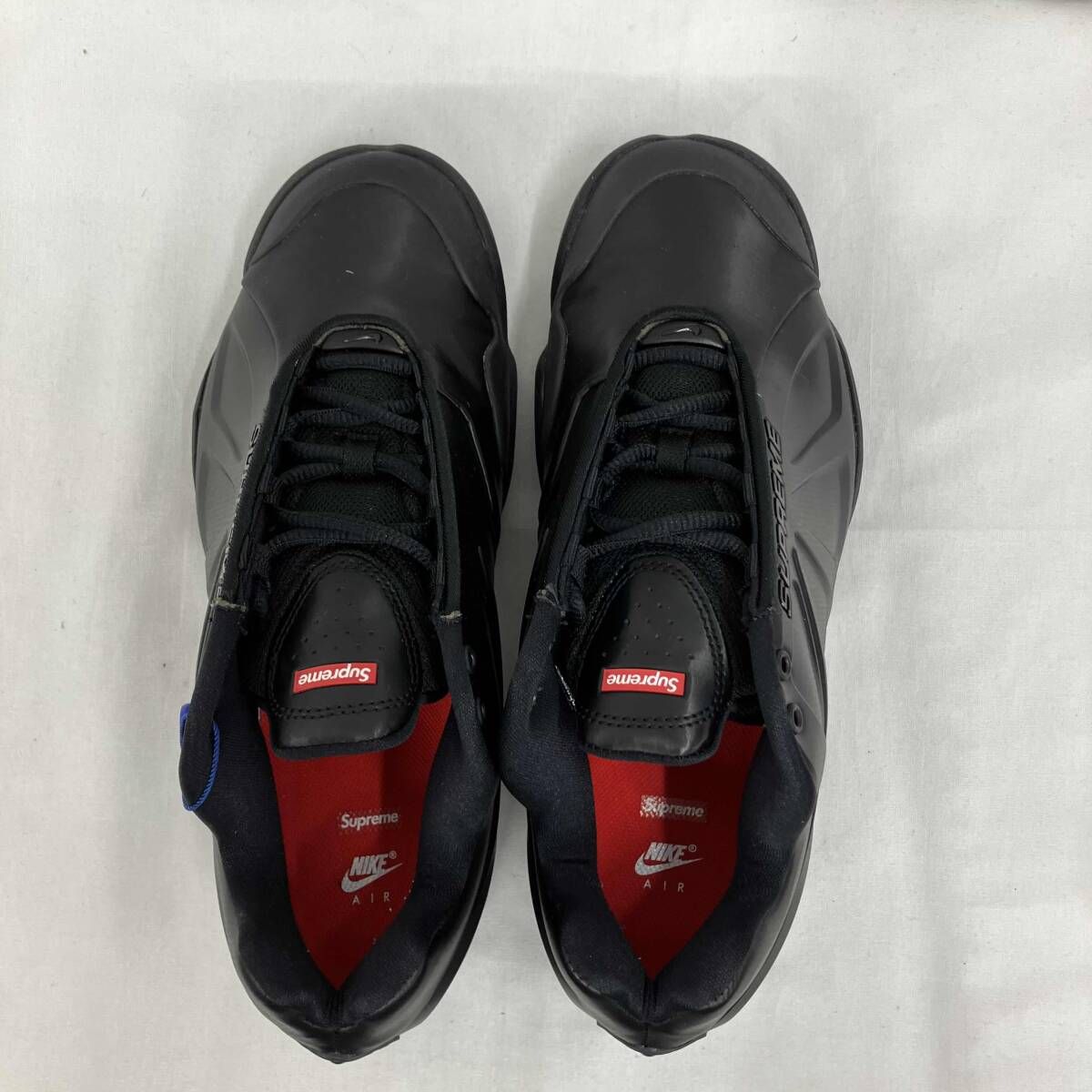 Nike× Supreme /ナイキ×シュプリーム/Air Zoom Courtposite/エアズーム 