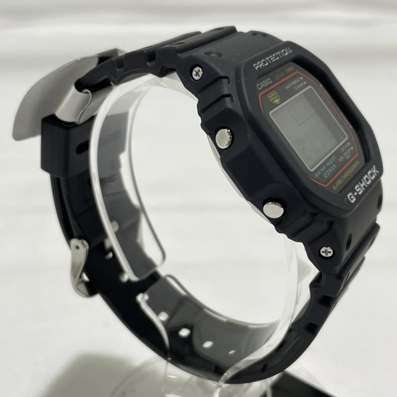 中古】G-SHOCK DW-5000R-1AJF /箱なし[19][240019507348] - メルカリ