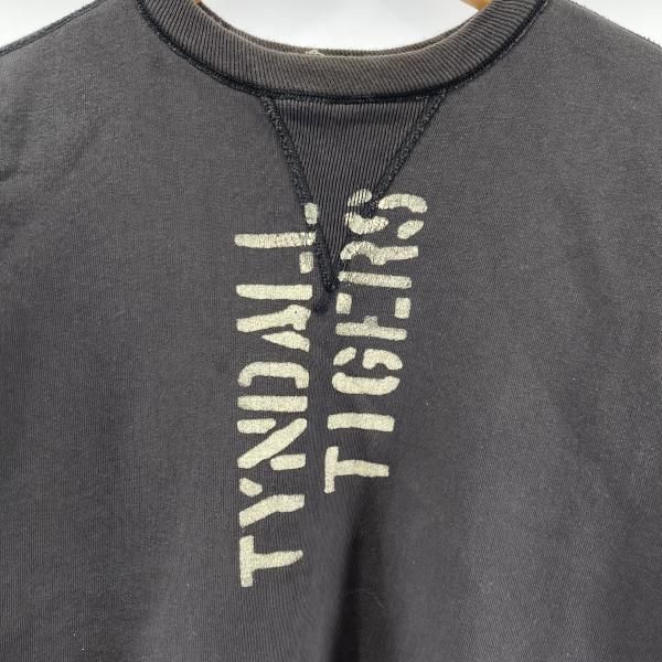 ウエアハウスTYNDALL TIGERS スウェット グレー42