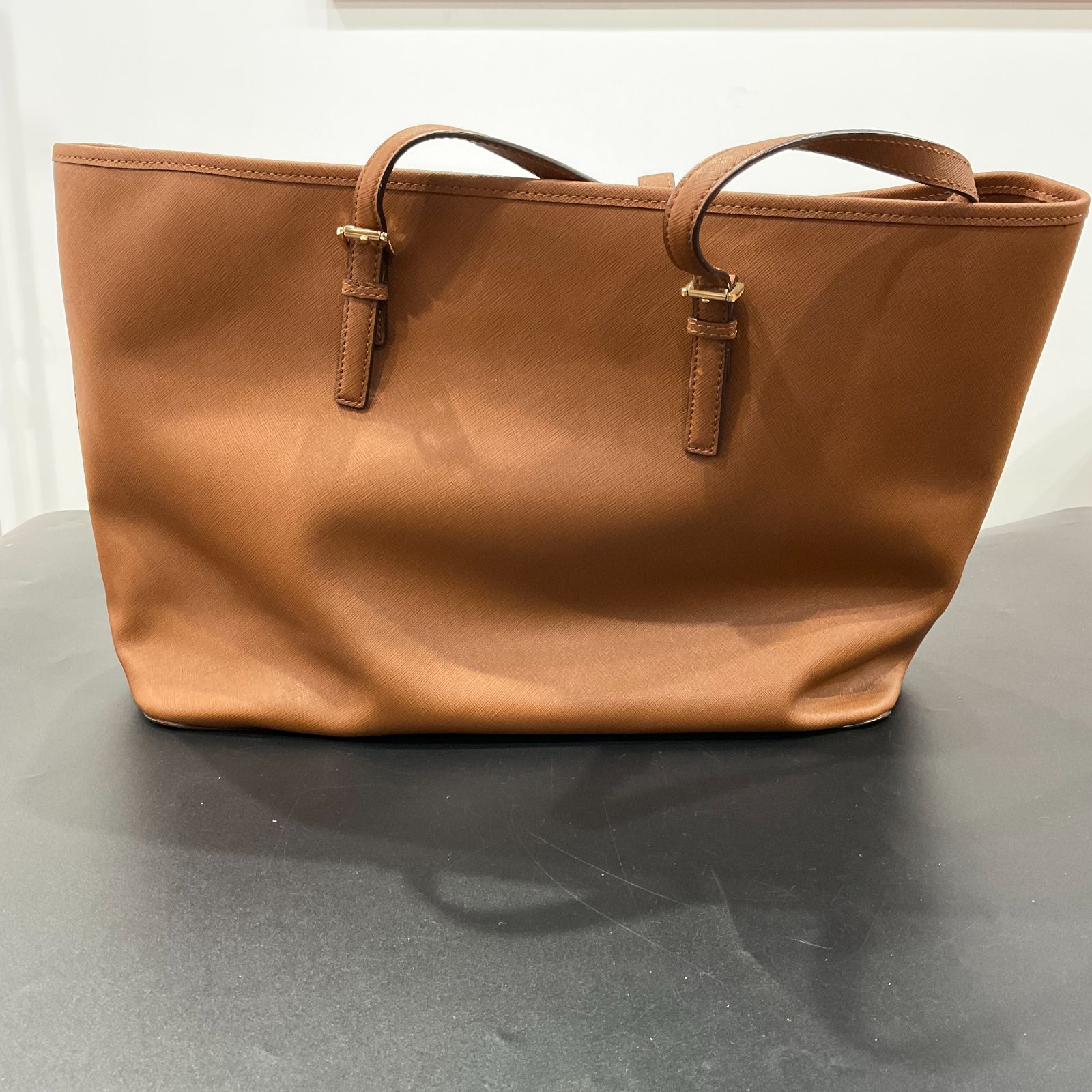 マイケルコース バッグ茶