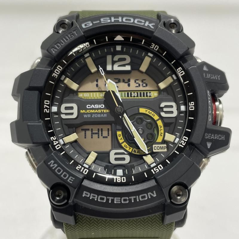 中古】G-SHOCK GG-1000-1A3JF MUDMASTER MASTER OF G - LAND CASIO