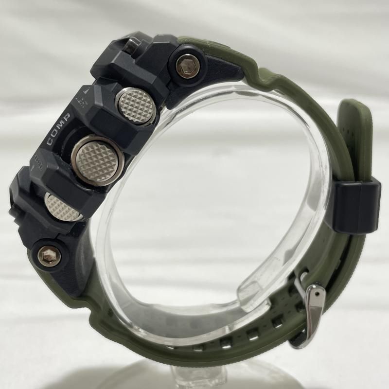  G SHOCK GG 1000 1 A 3 JF MASTER OF LAND CASIO ジーショック カシオ マッドマスター グリーン 19 その他 時計