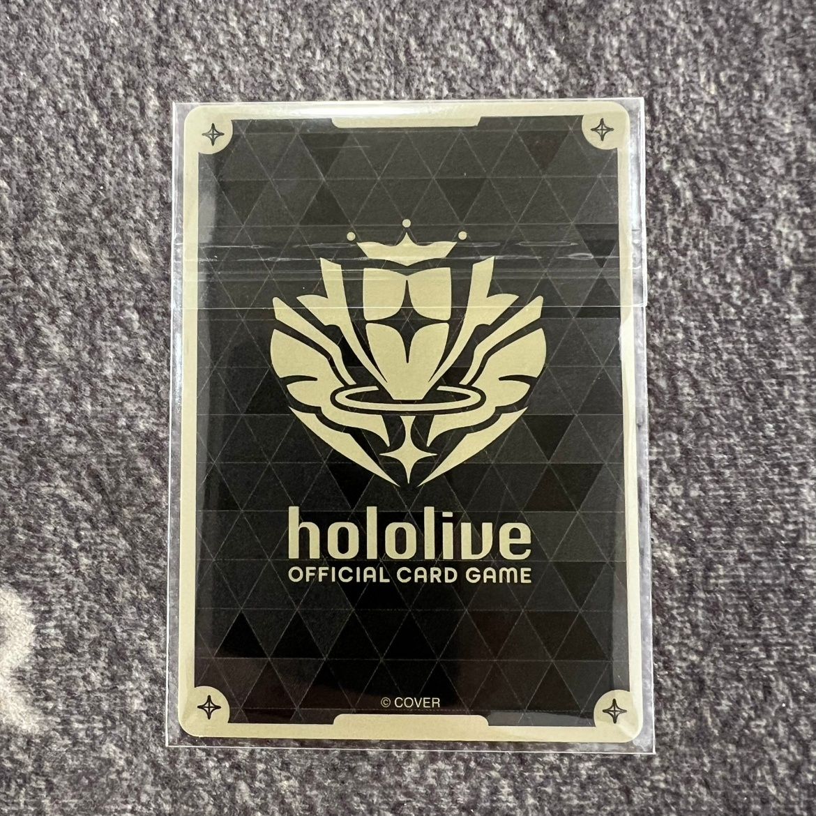 未開封・キズあり】ホロカ 尾丸ポルカ ブルームカップ 入賞プロモ