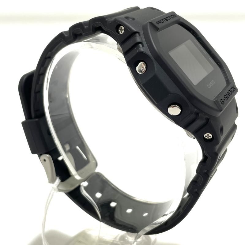 G SHOCK DW 5600 UBB 1 JF ブラック 19
