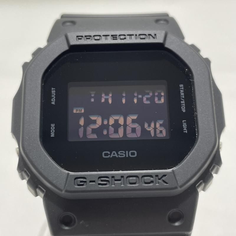 G SHOCK DW 5600 UBB 1 JF ブラック 19