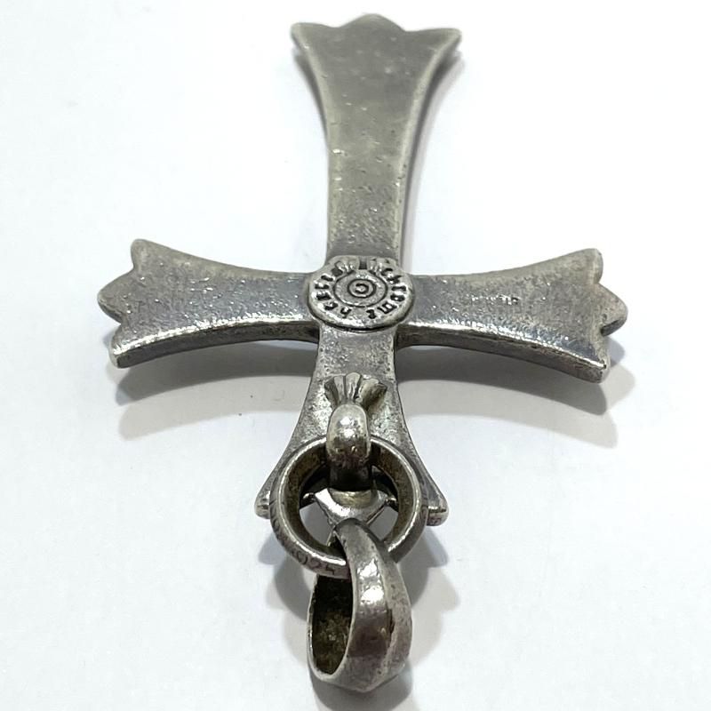 ラージクロスペンダントトップ ギャラ付属