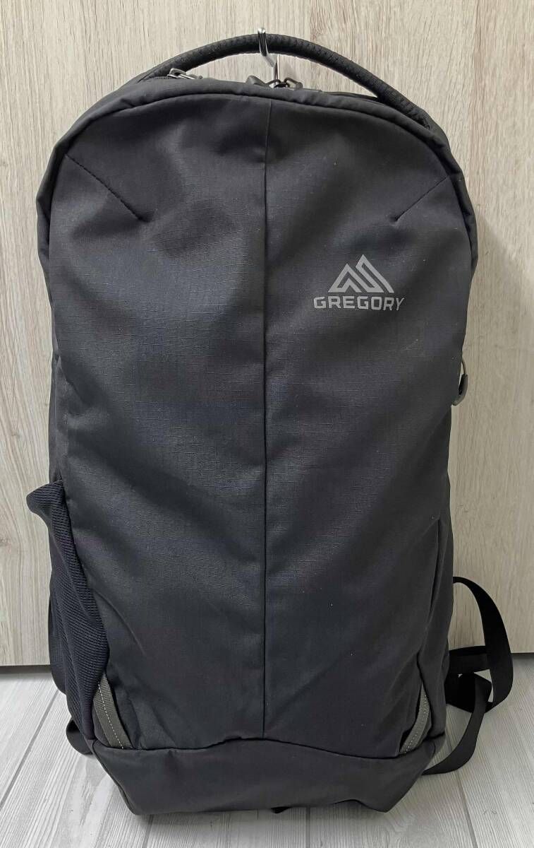 GREGORY RHUNE 22 L グレゴリー リュック バックパック ブラック