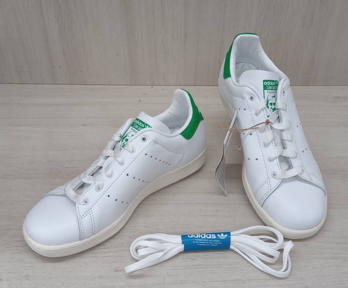 adidas アディダス スニーカー FZ 5597 STAN SMITH 80 s ホワイト 23 5 cm