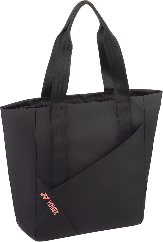 ヨネックス YONEX テニス クーラーバッグ  BAG2367 542 ブラック/コーラルレッド