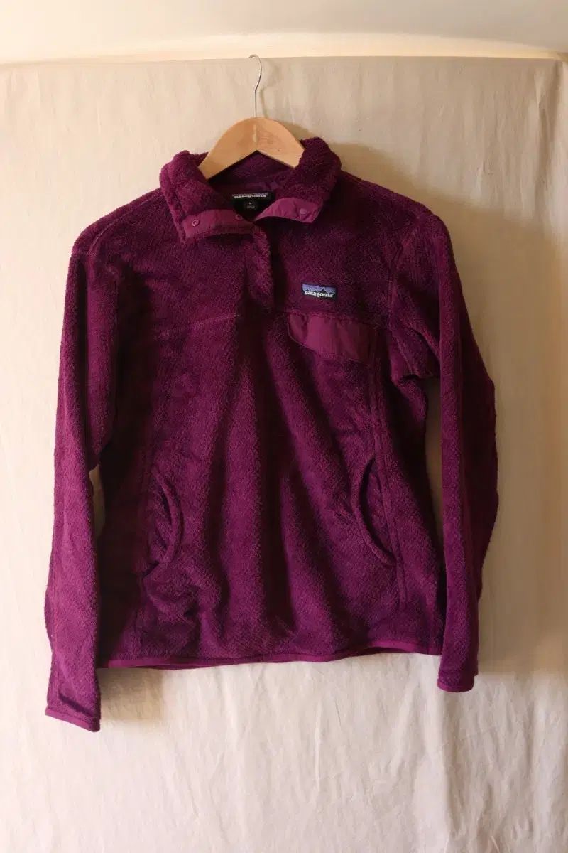 パタゴニア スナップT レディースM