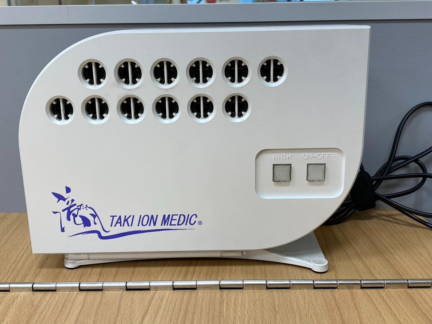 10％クーポン使用可 SP 滝イオンメディック TAKI ION MEDIC マイナスイオン生成器