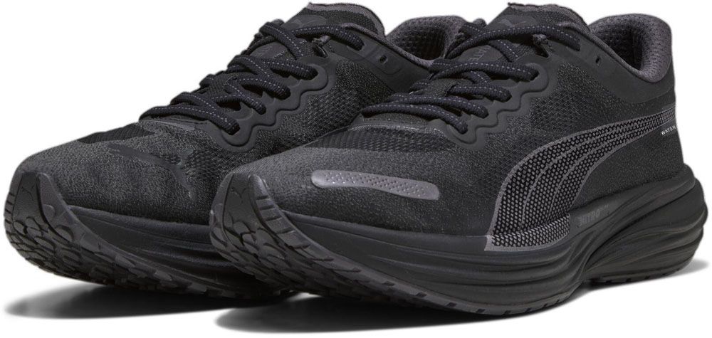 プーマ PUMA ディヴィエイト ニトロ 2 ウォータープルーフ 37873401 プーマ ブラック/ダーク 295