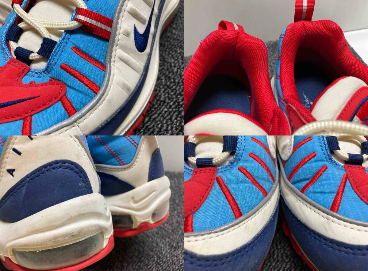 NIKEナイキ AIR MAX 98 スニーカー / 640744-602 サイズ27.5cm