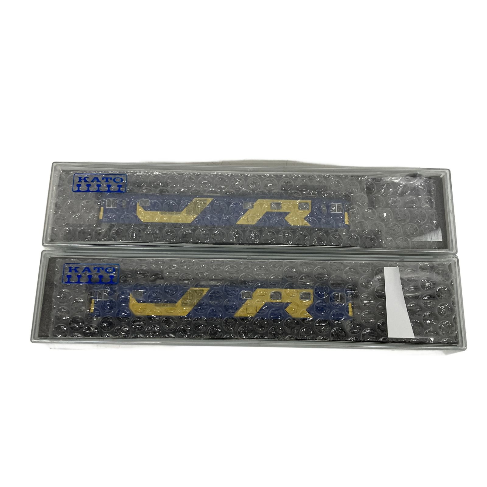 KATO 3023 2 EF 64 1010 JR貨物 試験塗装 電気機関車 2両おまとめ Nゲージ 鉄道模型 カトー