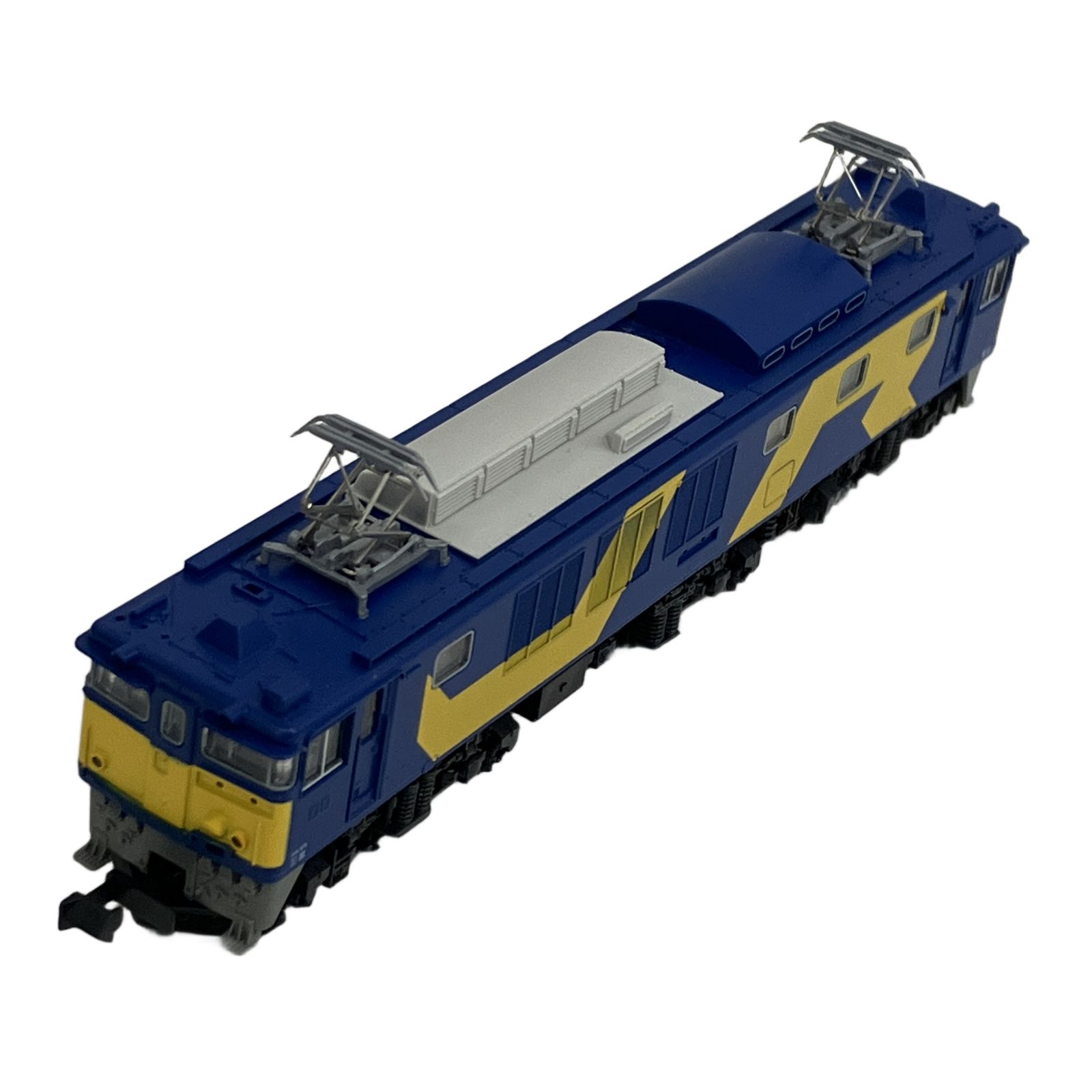 KATO 3023-2 EF64 1010 JR貨物 試験塗装 電気機関車 2両おまとめ N