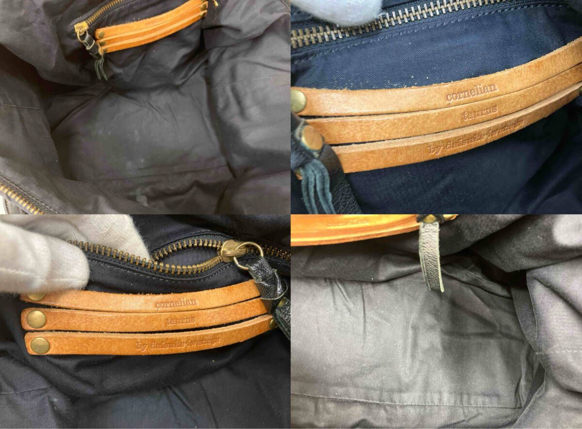 CORNELIAN TAURUS BY DAISUKE IWANAGA コーネリアンタウラス ダイスケ