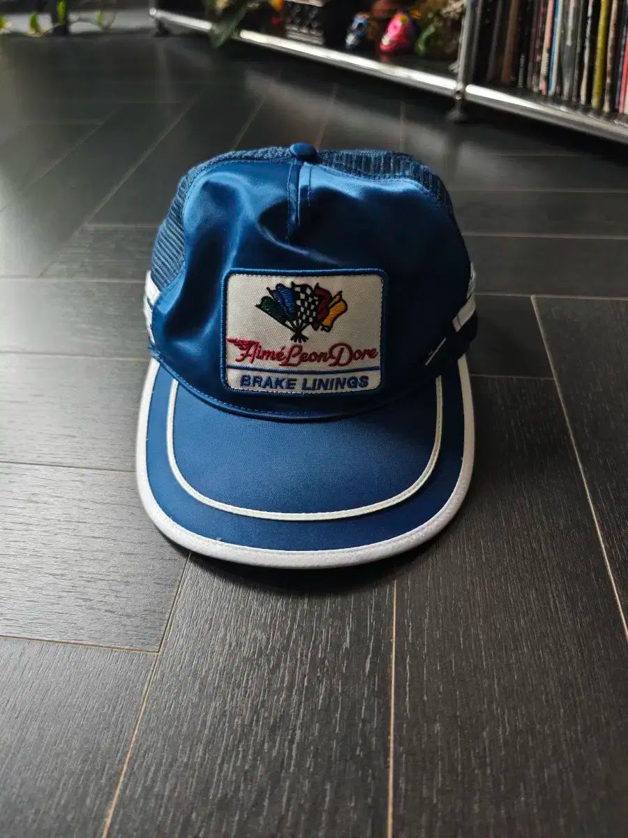 エメレオンドレ　キャップ　25AW AIME LEON DORE(エメレオンドレ) レーシング キャップ - メルカリ