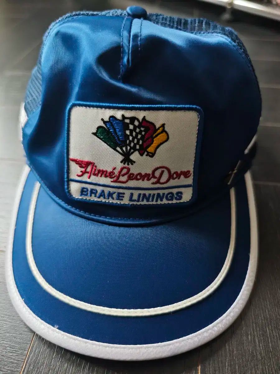 AIME LEON DORE(エメレオンドレ) レーシング キャップ - メルカリ