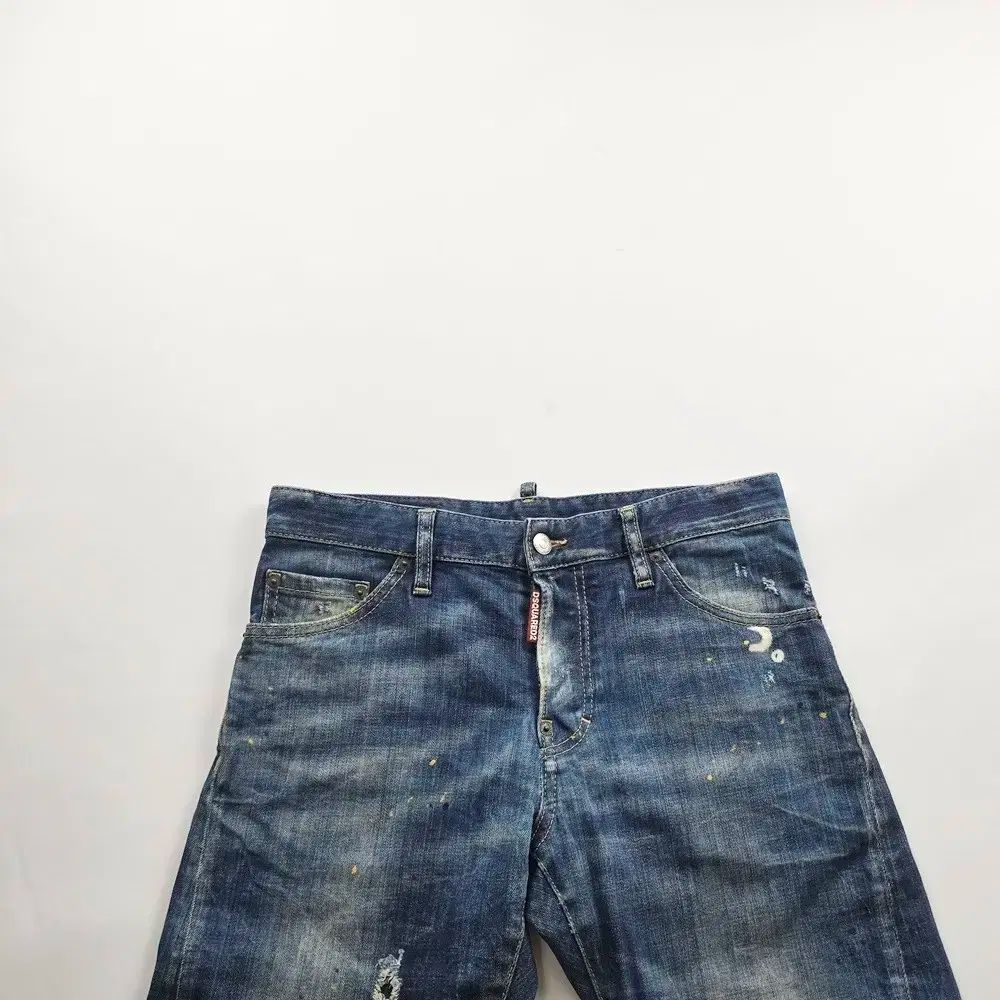 ディースクエアード2 デニム ズボン ストレッチ サイズ30 R 3172