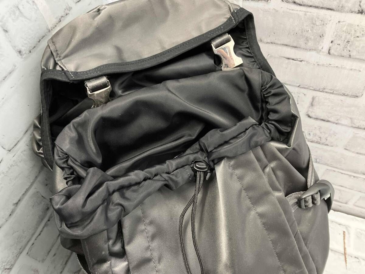 コレクション PORTER/STORM/SAC'S BAR/ストームリュック/ダークグレー