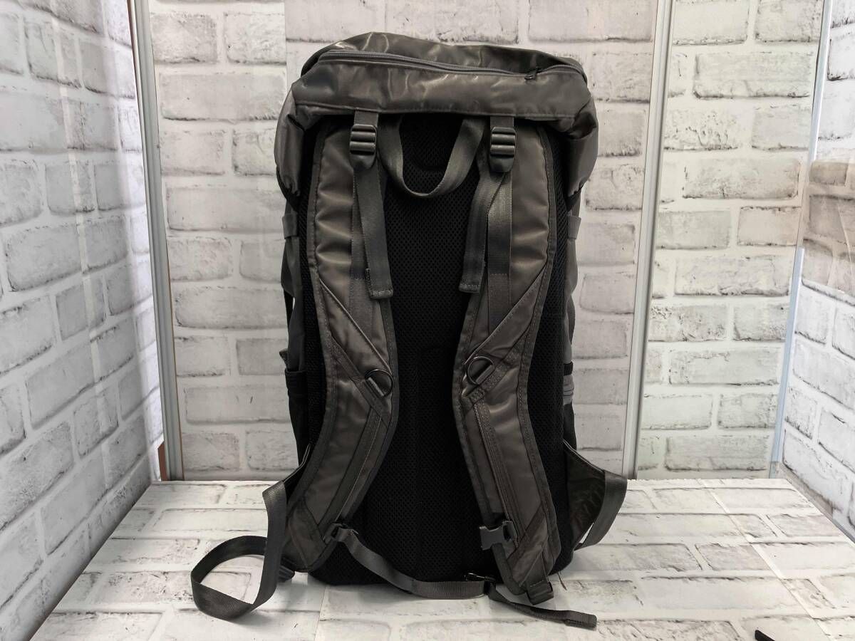 コレクション PORTER/STORM/SAC'S BAR/ストームリュック/ダークグレー