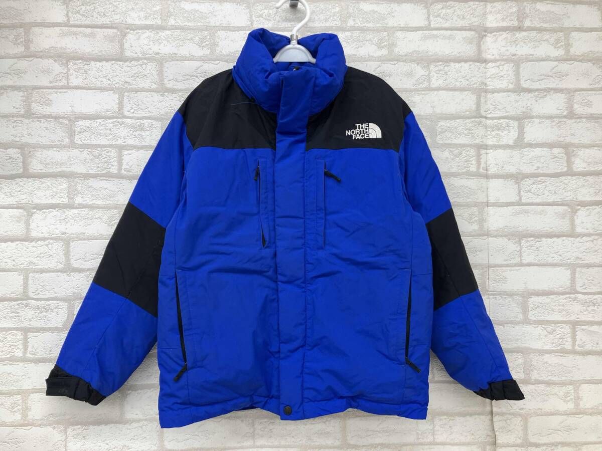 THE NORTH FACE Endurance Baltro Jacket ザノースフェイス エンデュランスバルトロジャケット ブルー キッズ 140