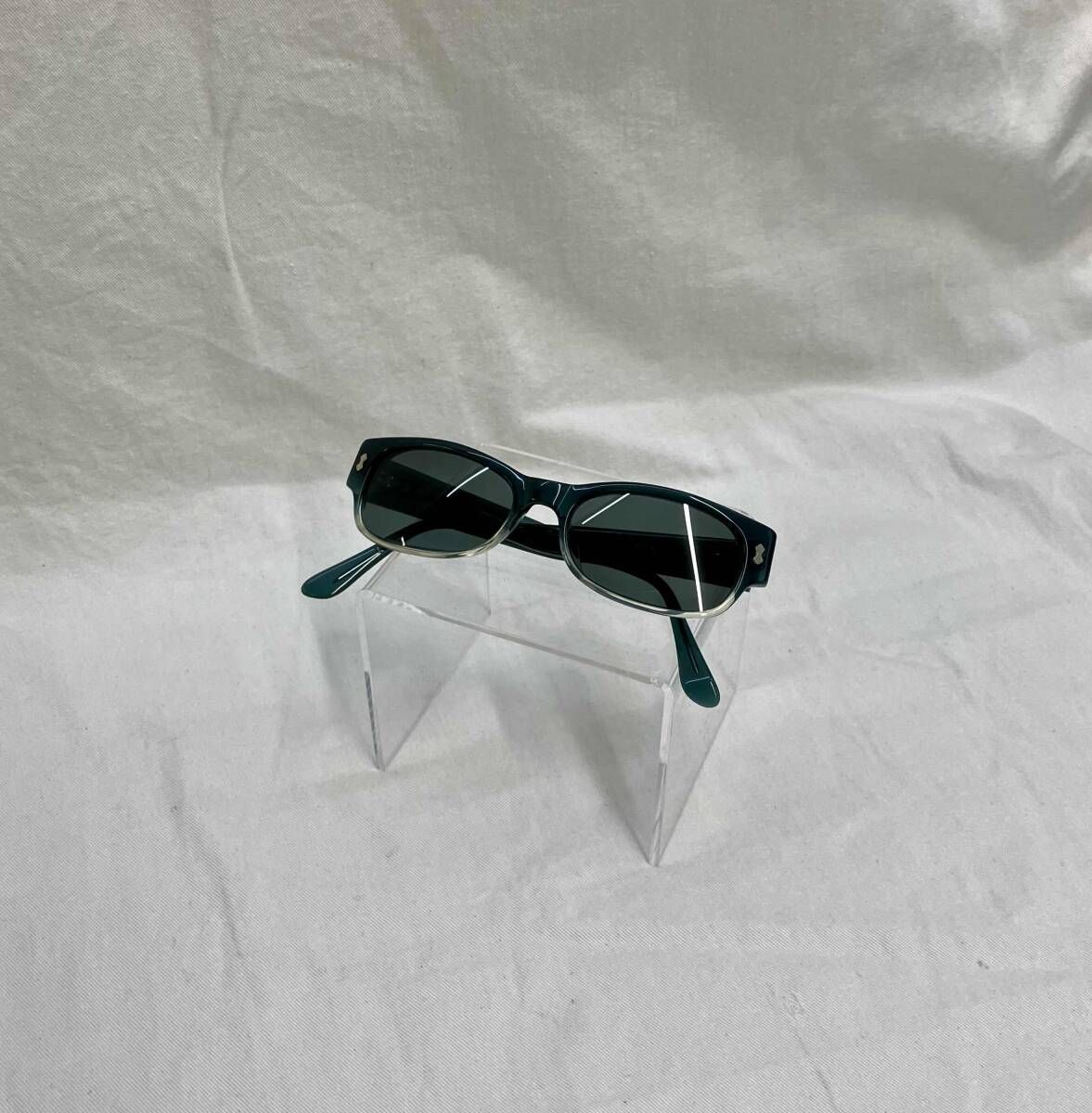 DITA ディータ JET サングラス グリーン 緑 プラスチックフレーム