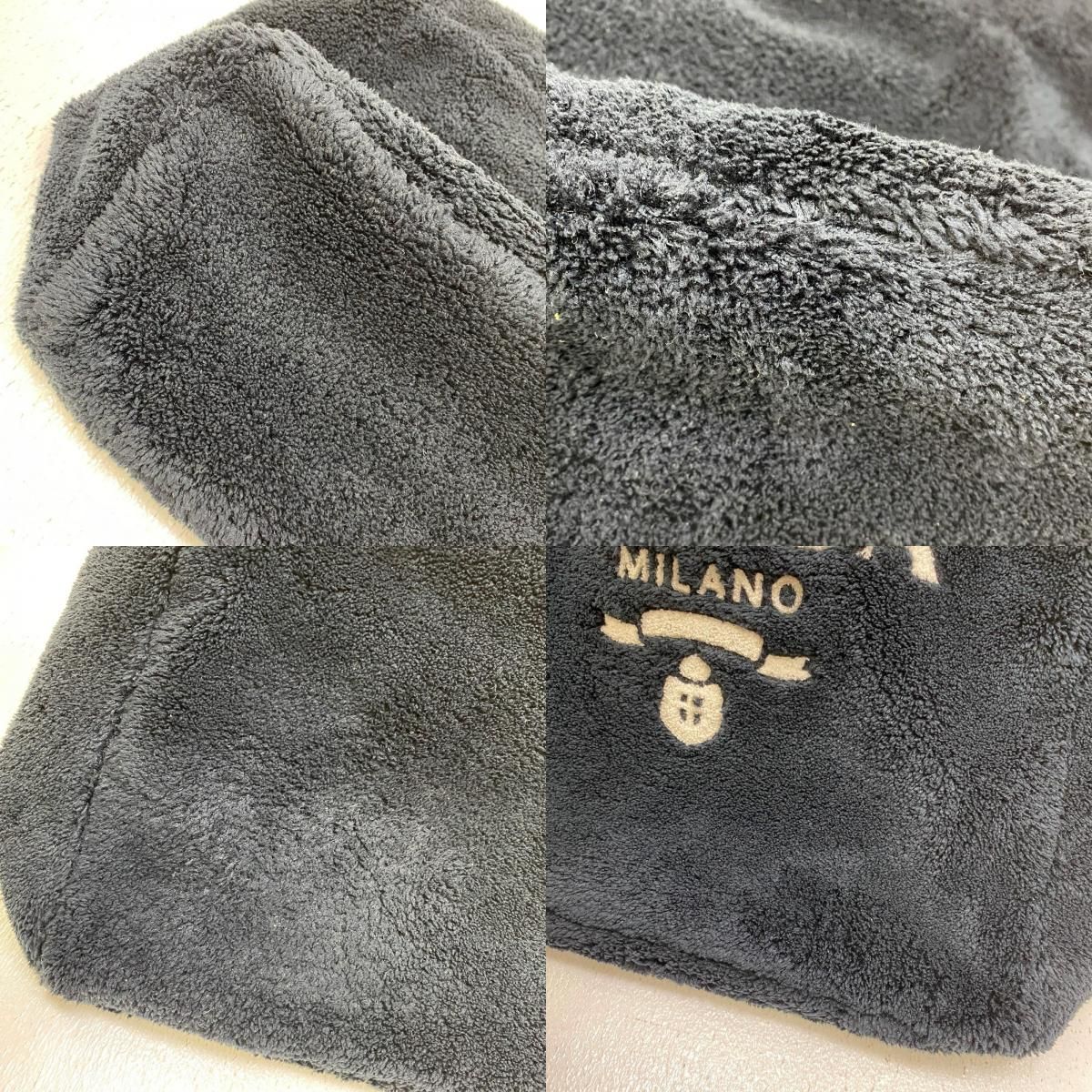  PRADA プラダ トートバッグ テリー 1 BG 130 ダークネイビー 122 トートバッグ バッグ