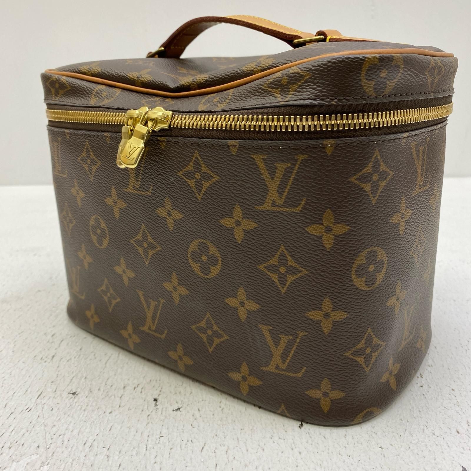 加古川店 LOUIS VUITTON ルイ ヴィトン その他バッグ ニースBB M42265 モノグラム 122