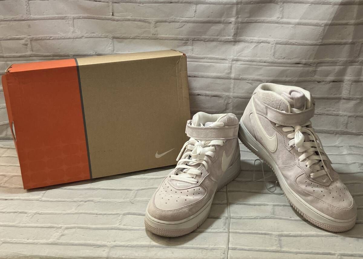 NIKE⁄ナイキ⁄スニーカー⁄AIR FORCE 1 MID⁄エアフォース ワン ミッド ナイキ