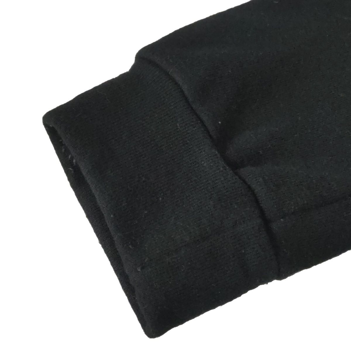 TO BE CHIC(トゥービーシック) パーカー サイズ42 L レディース - 黒