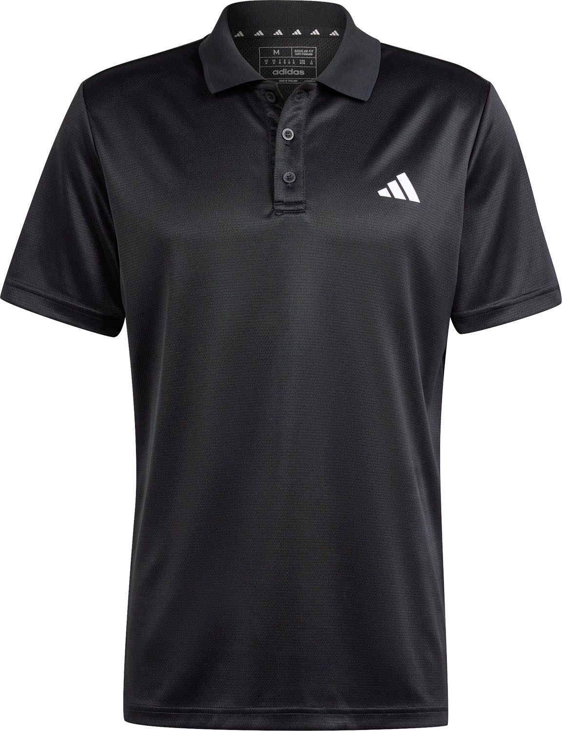 アディダス adidas トレイン エッセンシャルズ トレーニング ポロシャツ  IJN38 IR5160 ホワイト