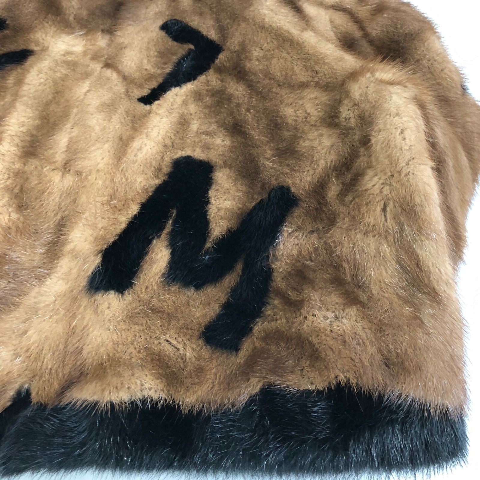 A1126-21-5 SAGA MINK サガミンク 銀サガ レディース ファーショート